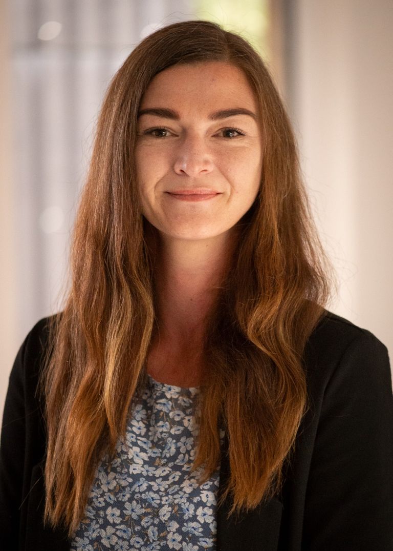 Porträt Elisabeth Walch, Physiotherapeutin, Polling in Tirol