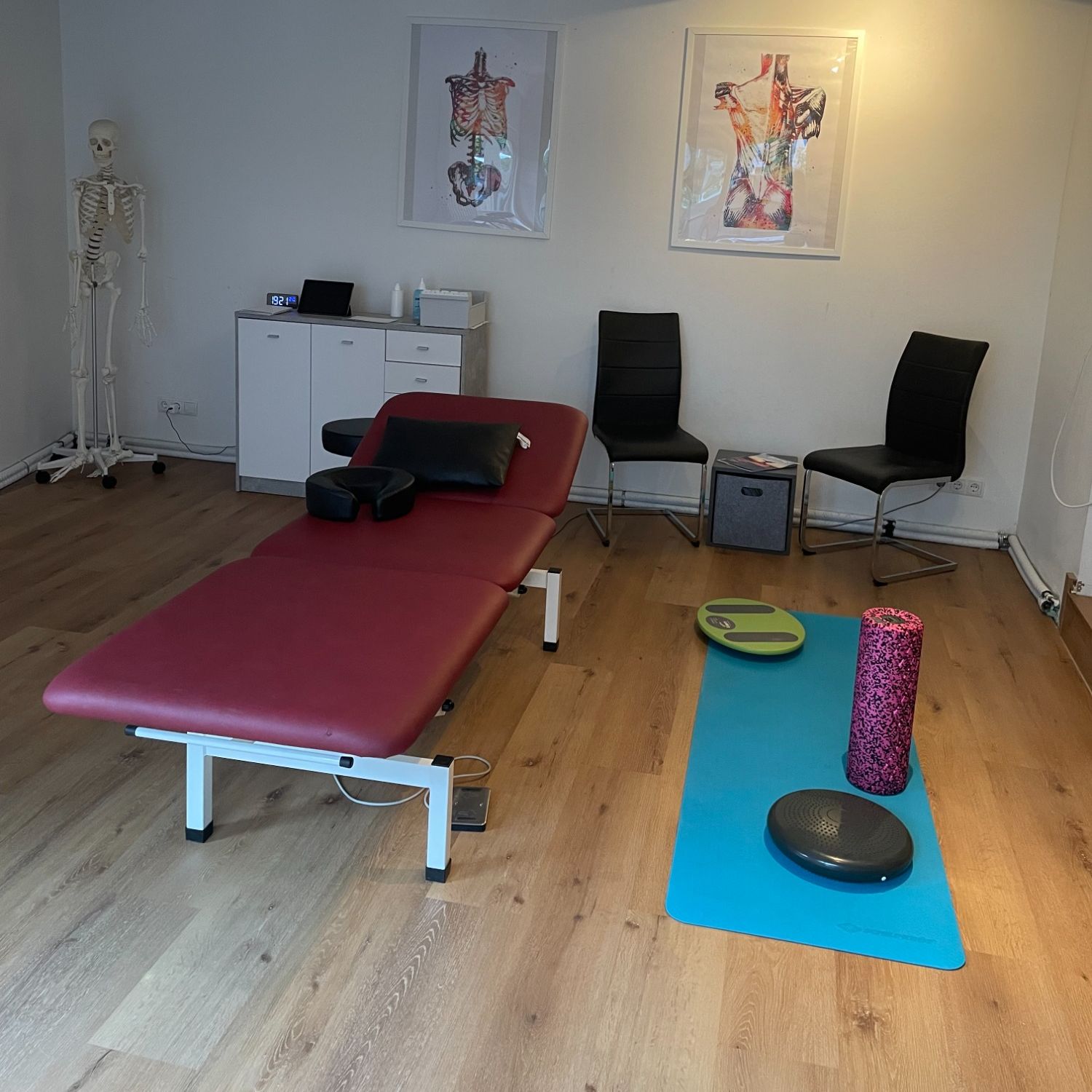 Foto Therapieräume Physiotherapie Elisabeth Walch, Polling in Tirol